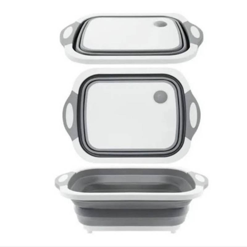 TABLA PARA PICAR PLEGABLE 3 EN 1